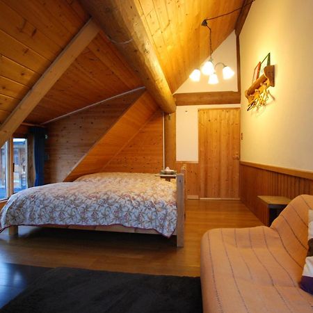Pension Woody Note Niseko Room photo