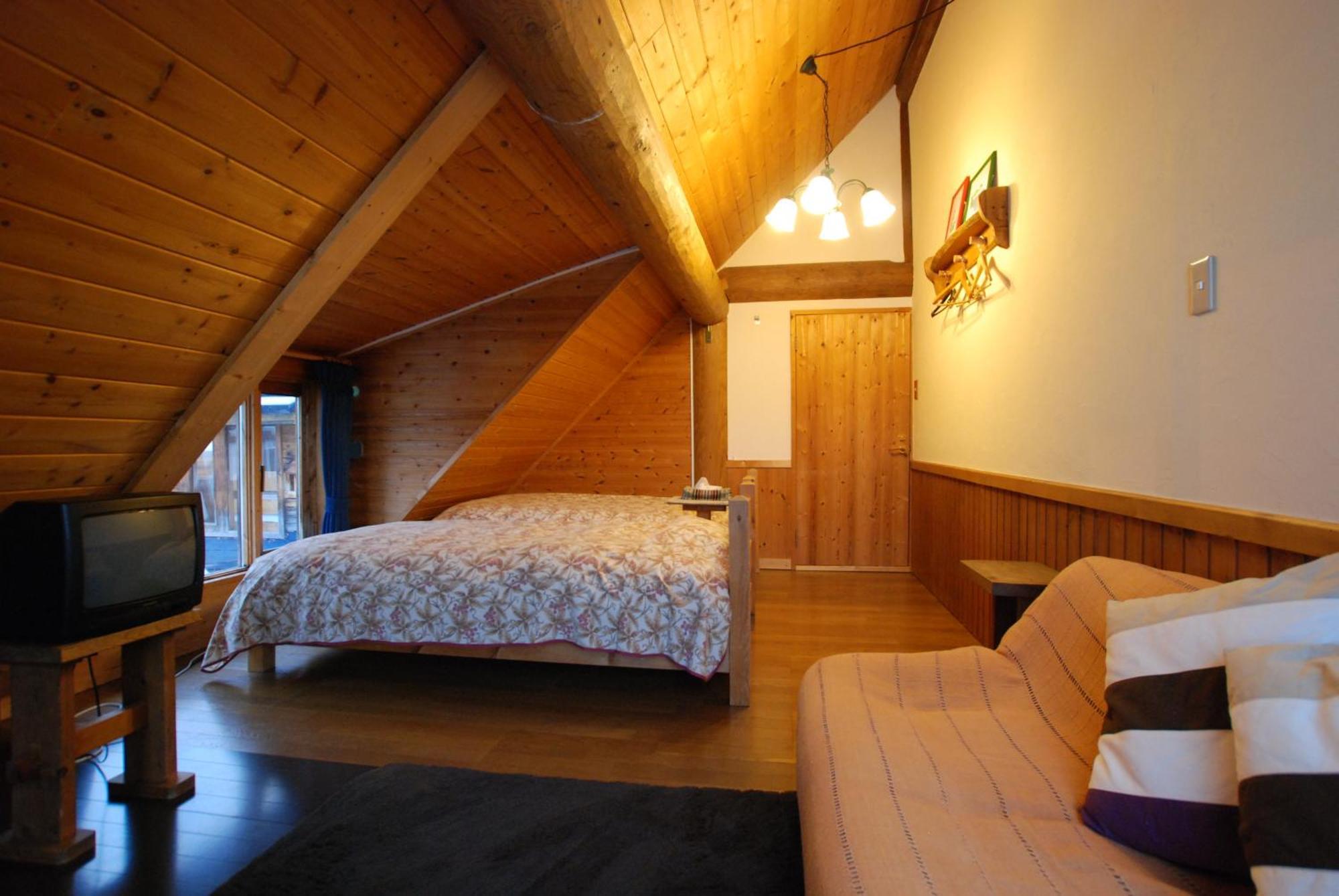 Pension Woody Note Niseko Room photo