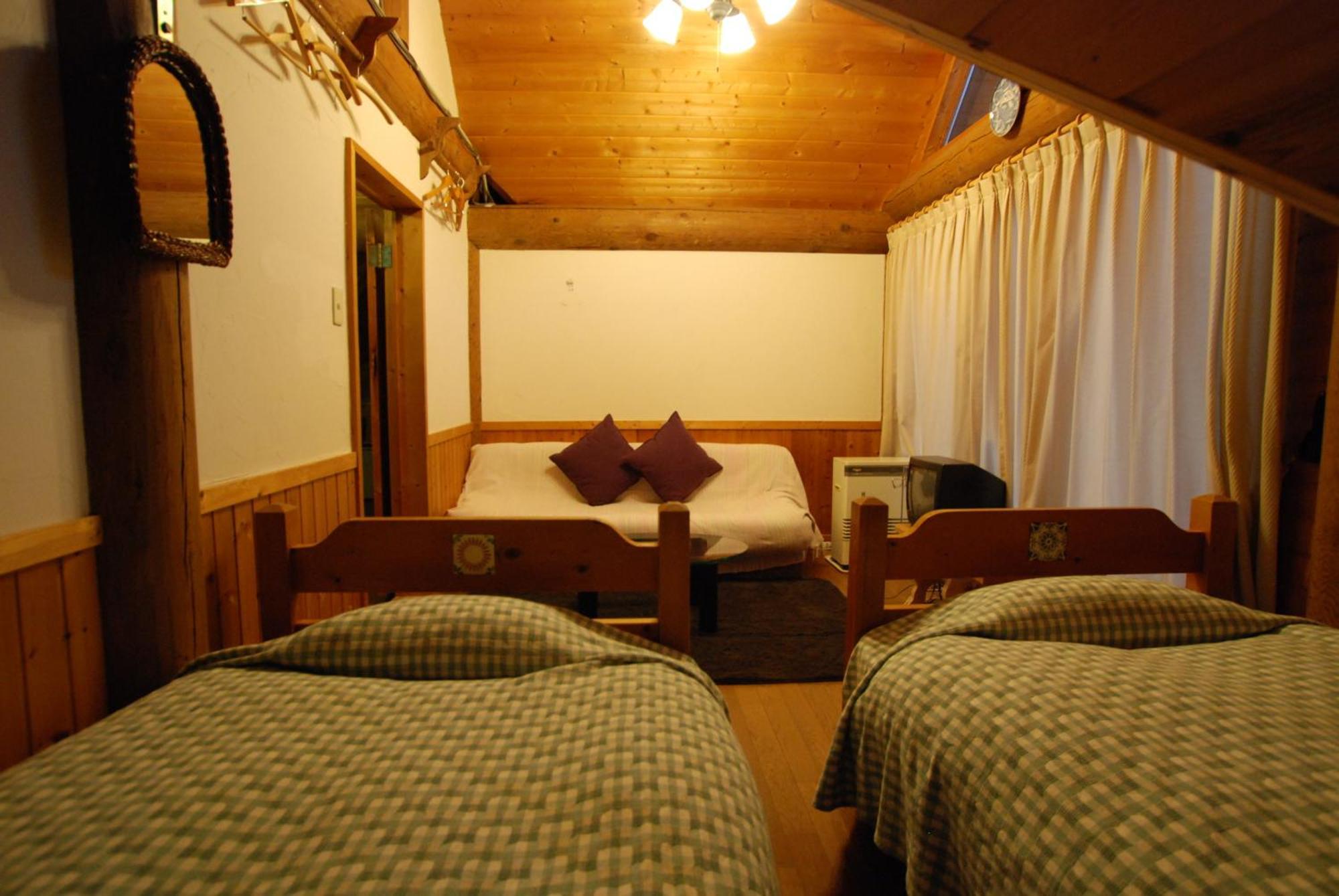 Pension Woody Note Niseko Room photo