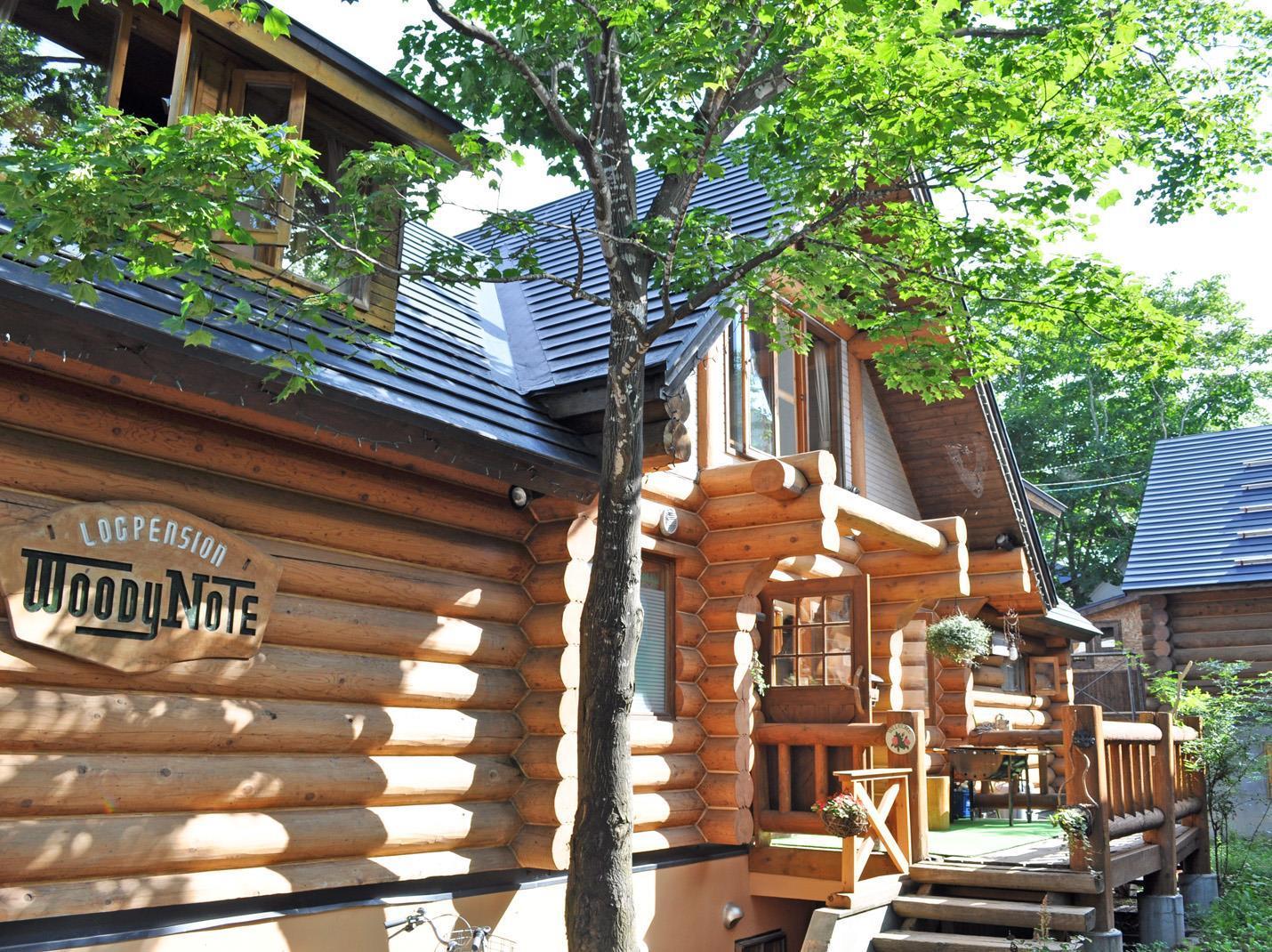 Pension Woody Note Niseko Exterior photo