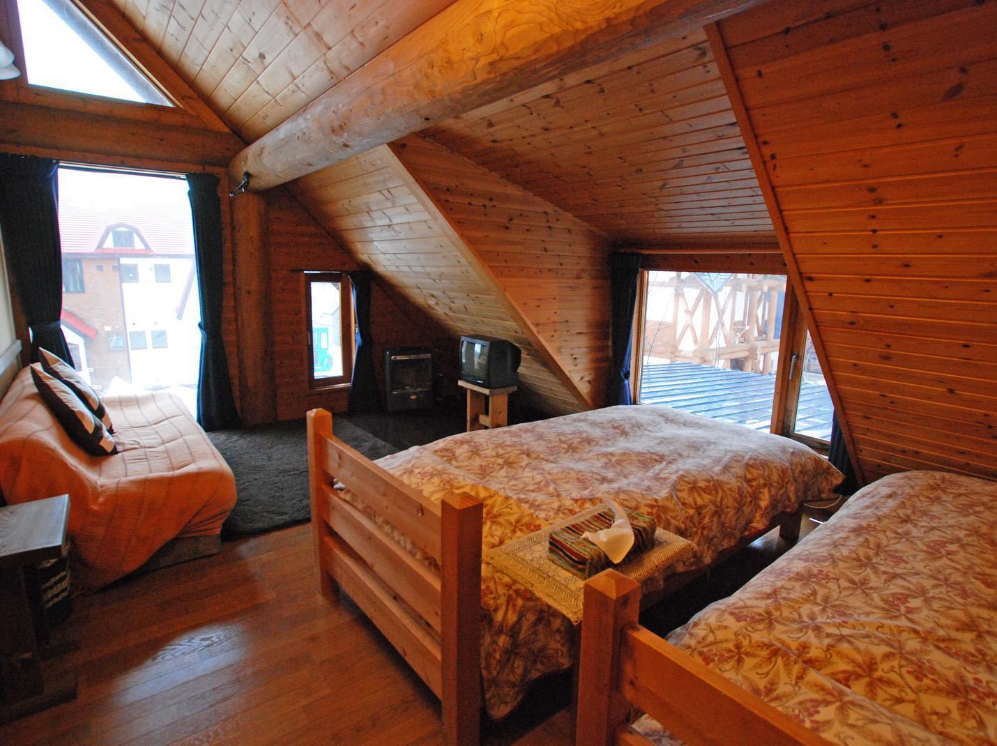 Pension Woody Note Niseko Exterior photo