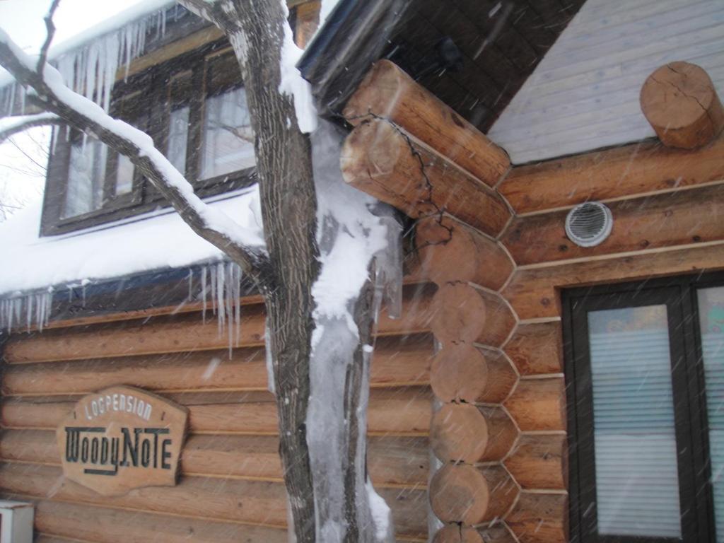 Pension Woody Note Niseko Exterior photo