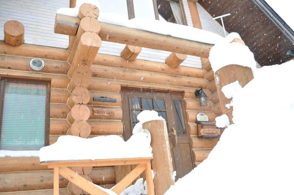 Pension Woody Note Niseko Exterior photo