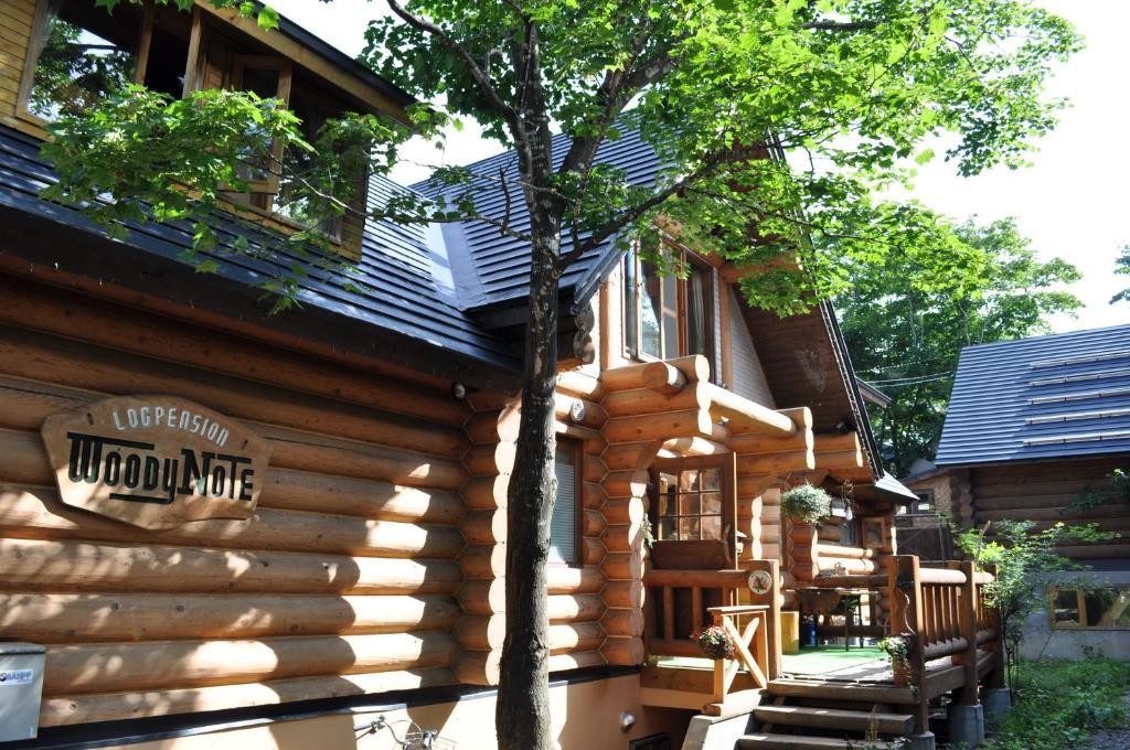 Pension Woody Note Niseko Exterior photo